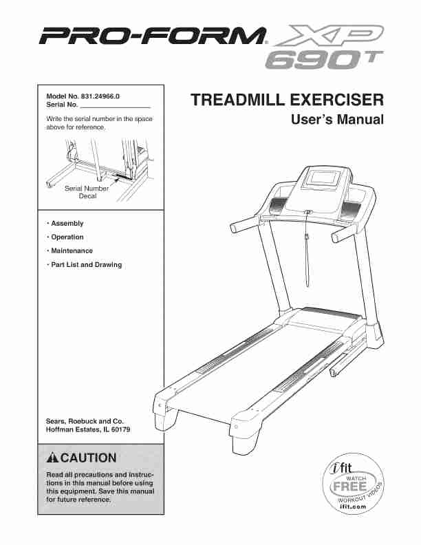 ProForm Treadmill 831_24966_0-page_pdf